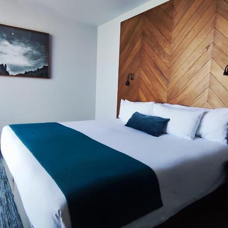 Atix Hotel La Paz Bagian luar foto