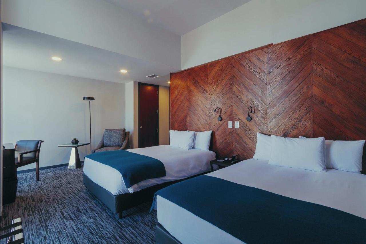 Atix Hotel La Paz Bagian luar foto