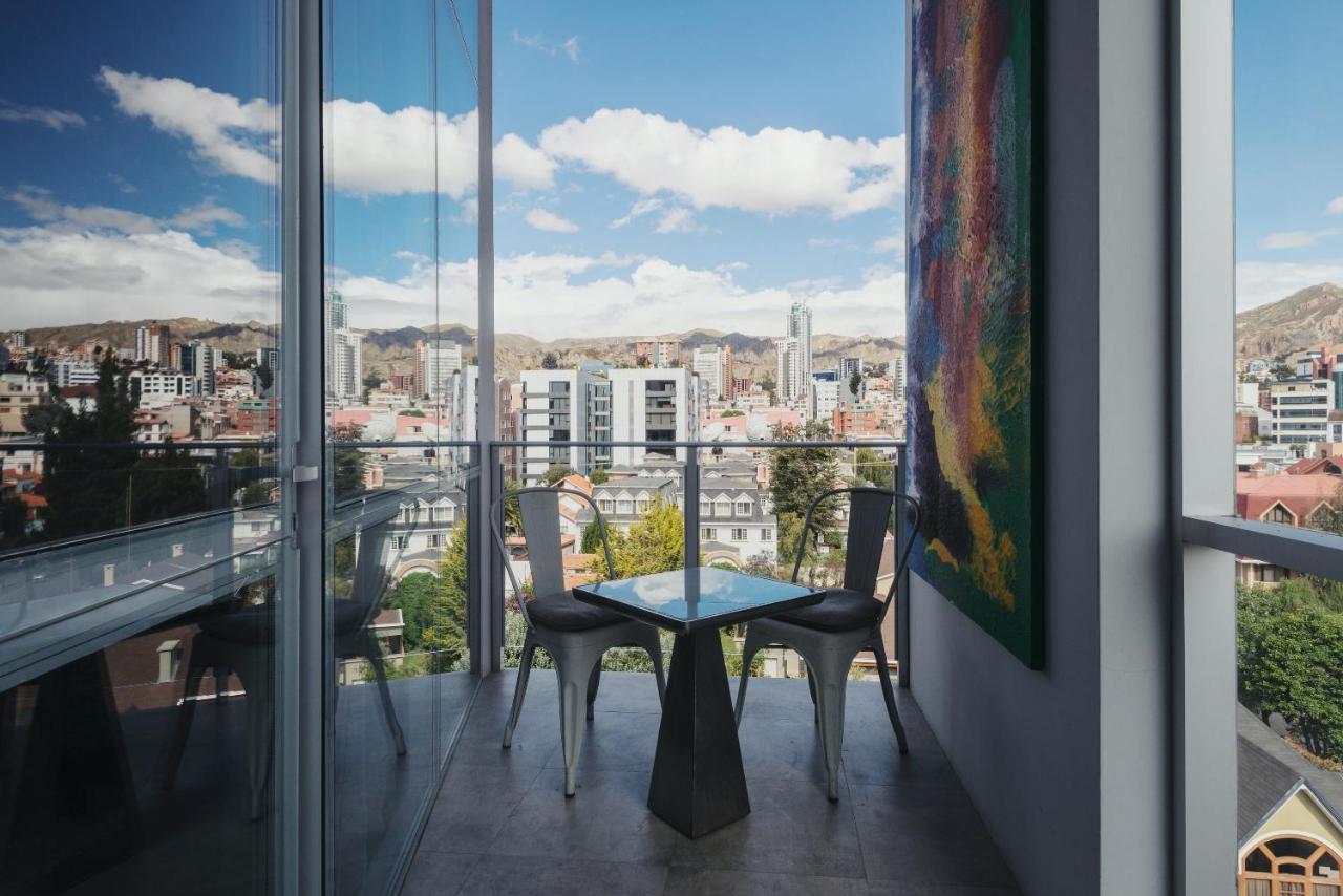 Atix Hotel La Paz Bagian luar foto