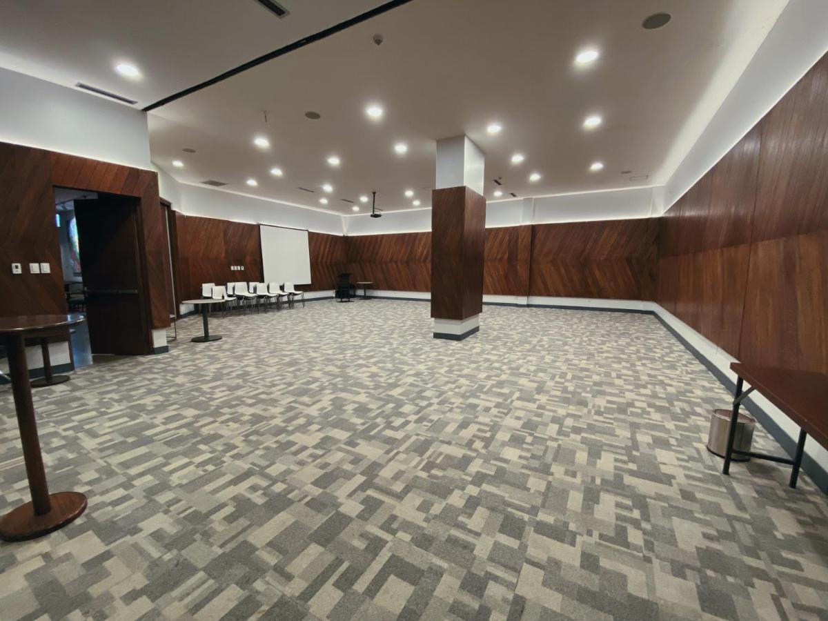 Atix Hotel La Paz Bagian luar foto